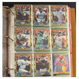400+ Misc Baseball Card Lot