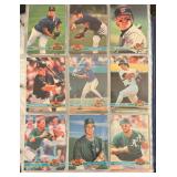 500+ 1991-1993 Stadium Club Baseball Card Lot