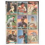 500+ 1991-1993 Stadium Club Baseball Card Lot