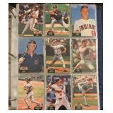 500+ 1991-1993 Stadium Club Baseball Card Lot