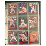 300+ Misc Baseball Card Lot