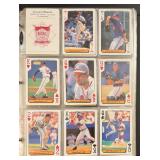 300+ Misc Baseball Card Lot