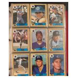 1987 Topps Baseball Full Set Baseball Card Lot