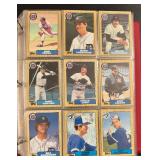 1987 Topps Baseball Full Set Baseball Card Lot