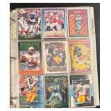 150+ NFL Star Misc Football Card Lot