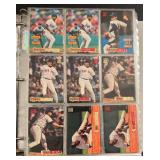 300+ 1994 Topps Stadium Club Baseball Card Lot
