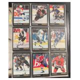 1993 Pinnacle NHL Hockey Card Multiple Sets
