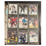1993 Pinnacle NHL Hockey Card Multiple Sets