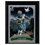 CeeDee Lamb DOWNTOWN  2025 Donruss #9 Football Card