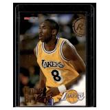 Kobe Bryant RC 1996-97 NBA Hoops Skybox Rookies #281 Basketball Card