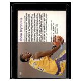 Kobe Bryant RC 1996-97 NBA Hoops Skybox Rookies #281 Basketball Card