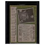 Bert Blyleven RC 1971 Topps #26 Rookie Vintage Minnesota Twins Baseball Card