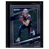 Julian Edelman /100 2021 Press Proof Foil SP #45 Numbered 19/100 Football Card