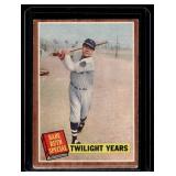 Babe Ruth 1962 Topps Special #141 Vintage Baseball Card