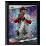 Shohei Ohtani Stars of the MLB Foil Insert 2024 Topps #SMLB-21 Baseball Card