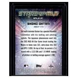 Shohei Ohtani Stars of the MLB Foil Insert 2024 Topps #SMLB-21 Baseball Card