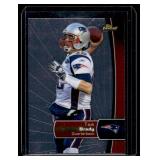 Tom Brady 2012 Topps Finest #50 Football Card