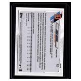 Tarik Skubal RC 2021 Topps #92 Rookie Baseball Card