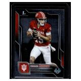 Fenando Mendoza 1st Bowman 2025 Boman Chrome University #109 Football Card