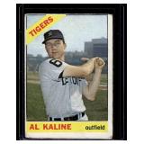 Al Kaline 1966 Topps #410 Vintage Baseball Card