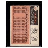 Al Kaline 1966 Topps #410 Vintage Baseball Card