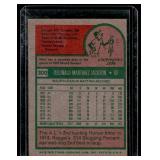 Reggie Jackson 1975 Topps #300 Vintage Baseball Card