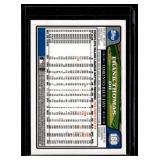 Frank Thomas Refractor 2008 Topps Chrome #168 Baseball Card