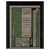 Robin Yount 1979 Topps #95 Vintage Baseball Card