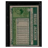 Reggie Jackson 1977 Topps #10 Vintage Baseball Card