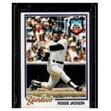 Reggie Jackson 1978 Topps #200 Vintage Baseball Card