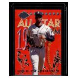 Ken Griffey Jr. Insert 1994 Fleer Ultra All-Star Team #8 Baseball Card