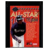 Ken Griffey Jr. Insert 1994 Fleer Ultra All-Star Team #8 Baseball Card