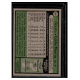 Eddie Murray 2nd Year 1979 Topps #640 Vintage Baseball Card