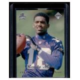 Randy Moss RC 1998 Rookie of the Year Collector