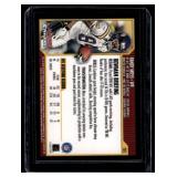 Randy Moss 2020 Bowamn Chrome #125 Minnesota Vikings Football Card