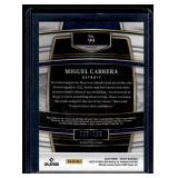 Miguel Cabrera /199 2022 Select Prizm #99 Numbered 128/99 Baseball Card