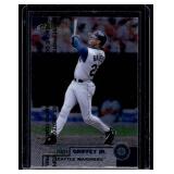 Ken Griffey Jr. 1999 Topps Finest #200 baseball Card