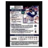Ken Griffey Jr. 1999 Topps Finest #200 baseball Card