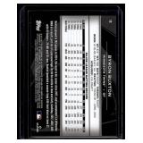 Byron Buxton /150 2025 Topps Chrome Black #13 Numbered 30/150 Minnesota Twins Baseball Card