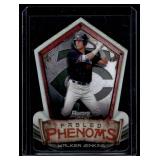 Walker Jenkinds Die Cut RC 2024 Bowman