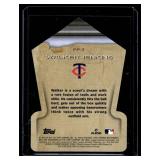 Walker Jenkinds Die Cut RC 2024 Bowman