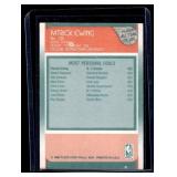 Patrick Ewing #130  1988 Fleer All-Star Team Sticker Vintage Basketball Card