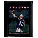 Tom Brady 2008 Topps Chrome #TC121 Football Card