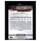 Tom Brady Prizm Refractor 2024 Topps Composite #60 Football Card