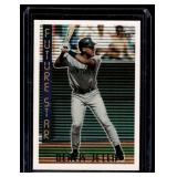 Derek Jeter 1995 Tipps Future Stars #199 Baseball Card