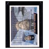 Derek Jeter 1995 Tipps Future Stars #199 Baseball Card