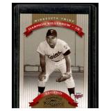 Harmon Killebrew /1500 2002 Donruss Classics Legend #190 Numbered 1063/1500 Minnesota Twins Baseball Card