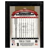 Harmon Killebrew /1500 2002 Donruss Classics Legend #190 Numbered 1063/1500 Minnesota Twins Baseball Card