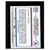 Yoshinobu Yamamoto RC 2024Topps Update #US140 Rookie Baseball Card