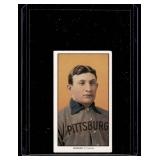 REPRINT Honus Wagner T-209 Baseball Cad